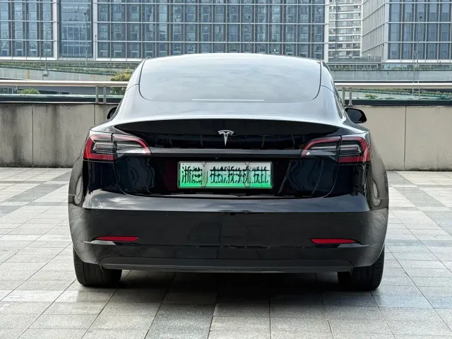 Tesla Model 3 — Фото автомобиля 17