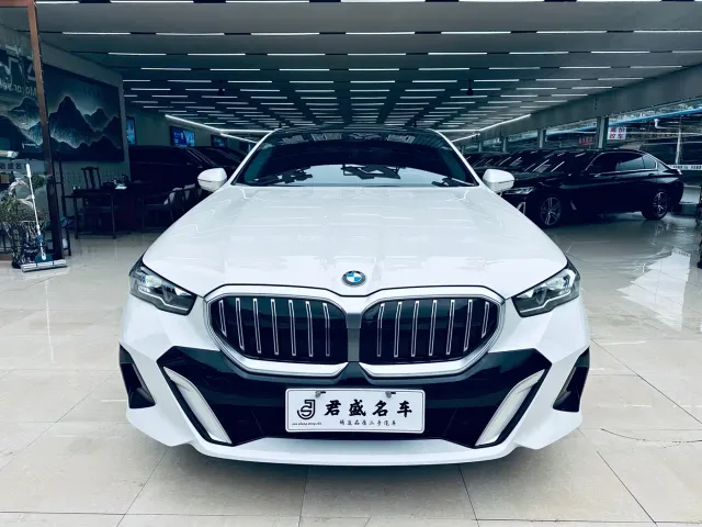 BMW 5 Series — Фото автомобиля 2