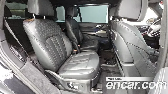BMW X7 G07 — Фото автомобиля 18