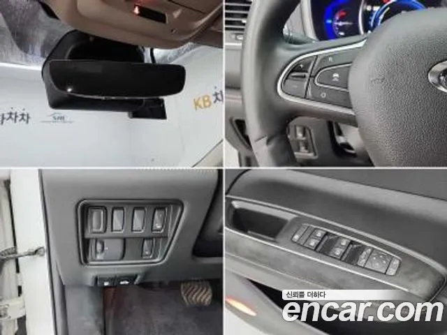 Renault-KoreaSamsung QM6 Новый QM6 2.0 GDe Première 2WD — Фото автомобиля 16