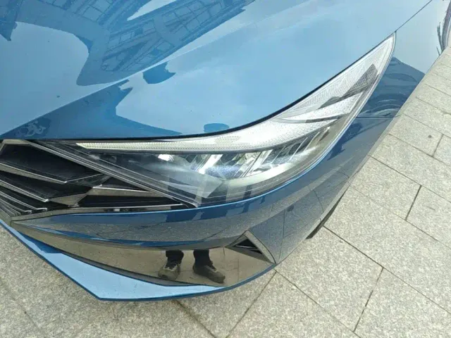 Hyundai Elantra — Фото автомобиля 23