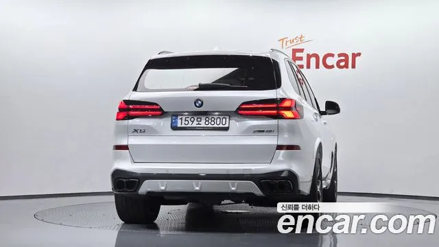 BMW X5 G05 — Фото автомобиля 3