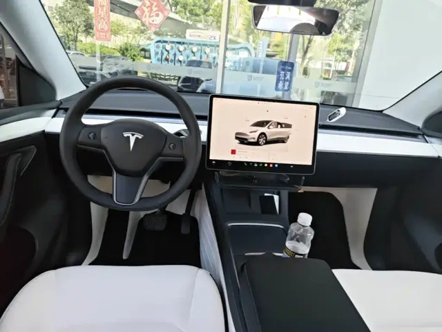 Tesla Model Y — Фото автомобиля 12