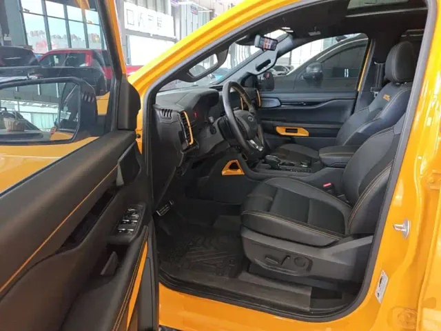 Ford Ranger — Фото автомобиля 15