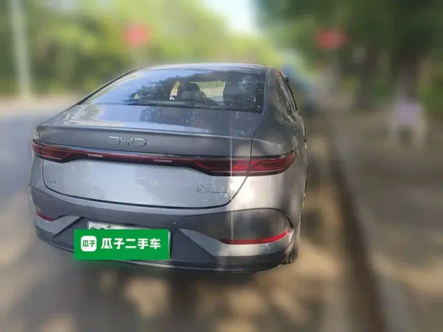 BYD Qin PLUS — Фото автомобиля 6