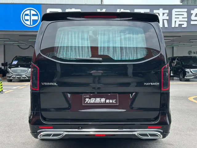 Mercedes-Benz Vito — Фото автомобиля 17