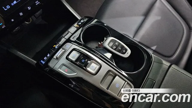 Hyundai Tucson Tucson (NX4) Бензин 1.6 турбо 2WD — Фото автомобиля 9