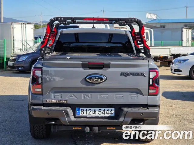 Ford Ranger — Фото автомобиля 4