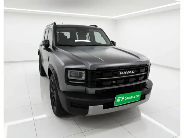 Haval Raptor — Фото автомобиля 3