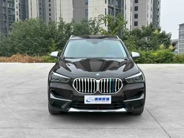 BMW X1 — Фото автомобиля 2
