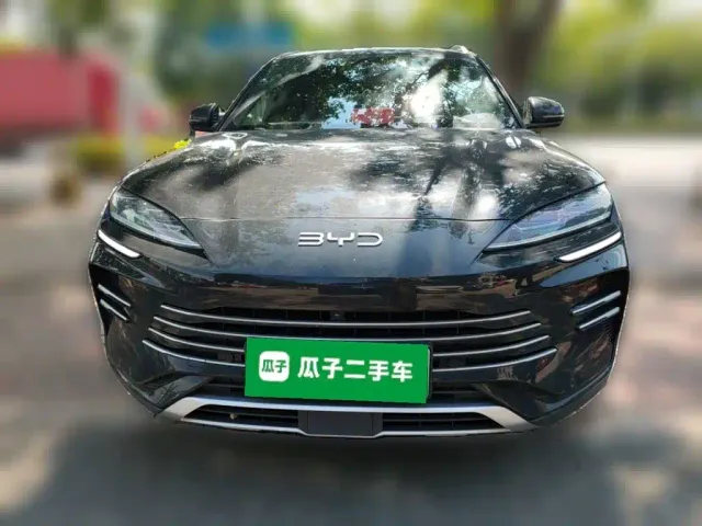 BYD Song PLUS — Фото автомобиля 2