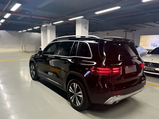 Mercedes-Benz GLB-Class — Фото автомобиля 6