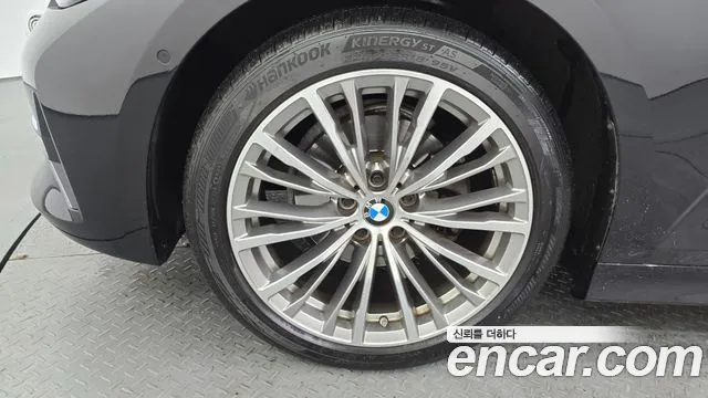 BMW 3-Series 3 серия (G20) 320d Luxury — Фото автомобиля 4