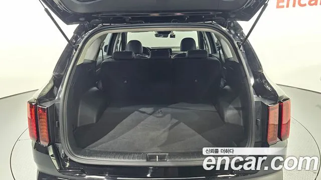 Kia Sorento Sorento 4-е поколение Бензин 2.5T 2WD — Фото автомобиля 20