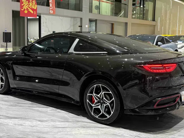 Hozon Neta GT — Фото автомобиля 25