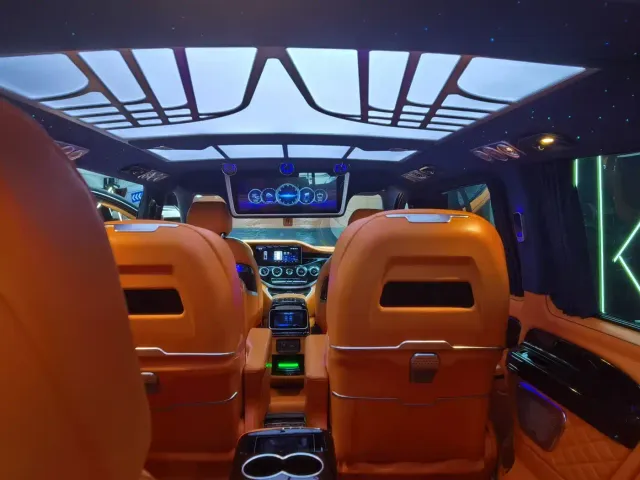 Mercedes-Benz Vito — Фото автомобиля 10