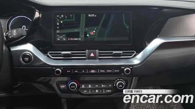 Kia Niro Niro Plus Air — Фото автомобиля 13