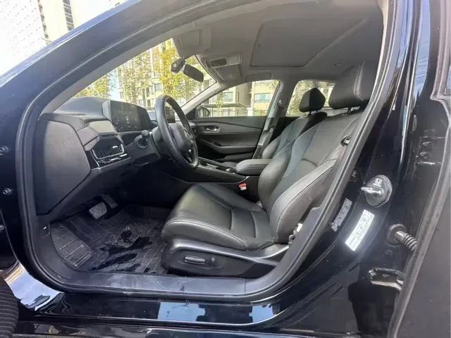 Honda Inspire — Фото автомобиля 3