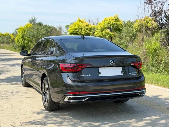 Volkswagen Sagitar — Фото автомобиля 24