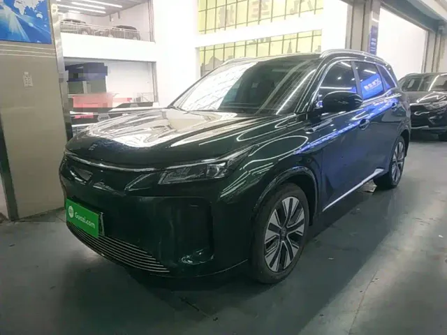 Фотография автомобиля — Landian E5 PLUS