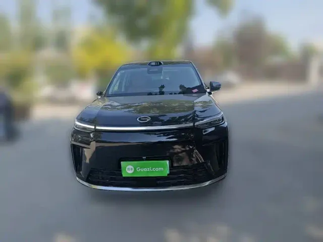 GAC Trumpchi Xiangwang S9 — Фото автомобиля 2