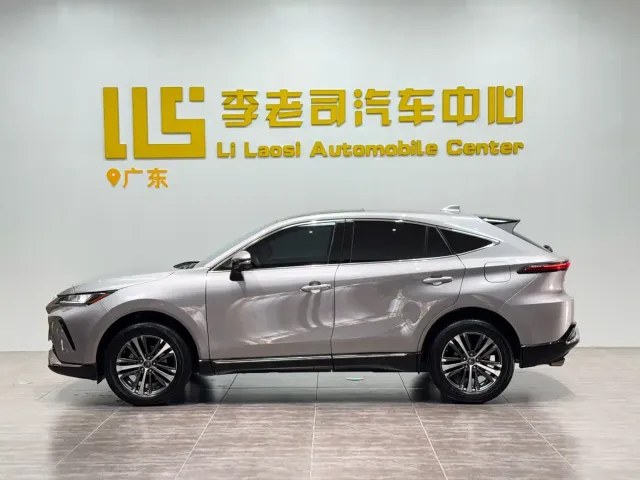 Toyota Venza — Фото автомобиля 4
