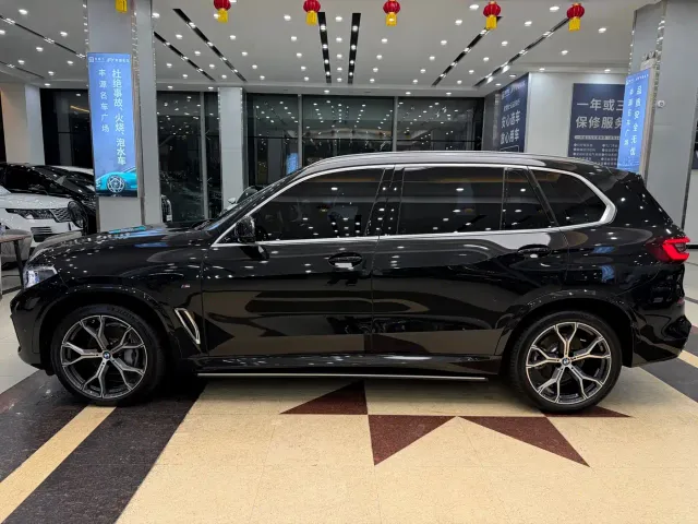 BMW X5 — Фото автомобиля 27