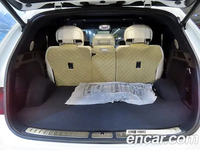 Genesis GV80 2.5T Бензин AWD — Фото автомобиля 15