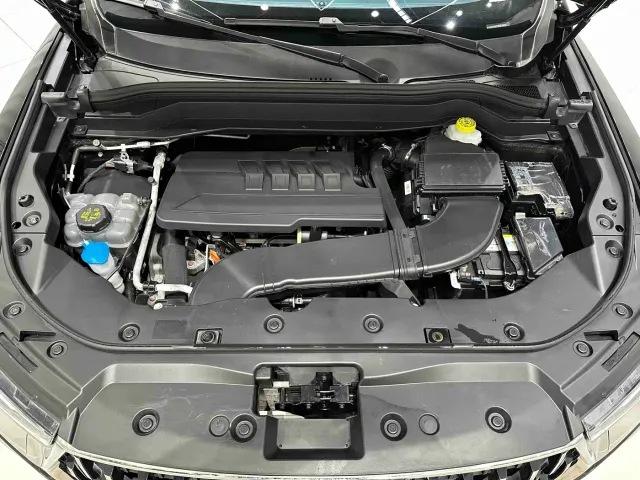Haval H6 — Фото автомобиля 22