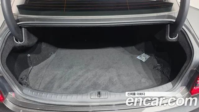 Genesis G80 RG3 — Фото автомобиля 24