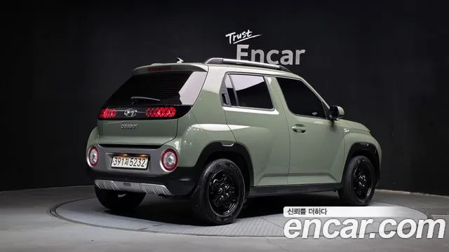 Hyundai Casper — Фото автомобиля 2