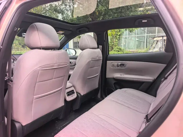 Changan Qiyuan Q05 — Фото автомобиля 13