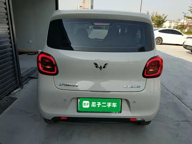 Wuling Hongguang Mini EV — Фото автомобиля 5