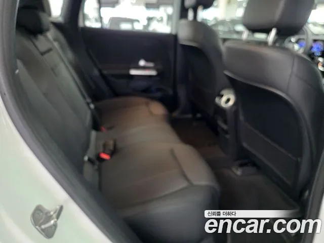 Mercedes-Benz EQA H243 — Фото автомобиля 10