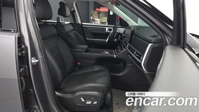 Hyundai Santa Fe MX5 — Фото автомобиля 17