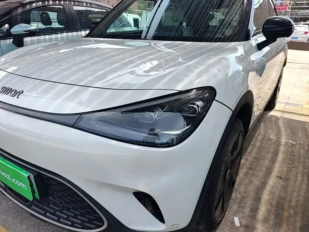smart smart Elf #1 2022 Premium Edition — Фото автомобиля 23