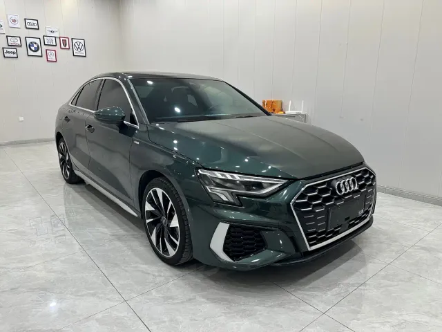 Audi A3 — Фото автомобиля 3