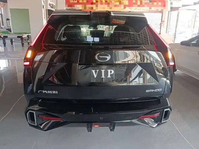 GAC Trumpchi Emkoo — Фото автомобиля 5
