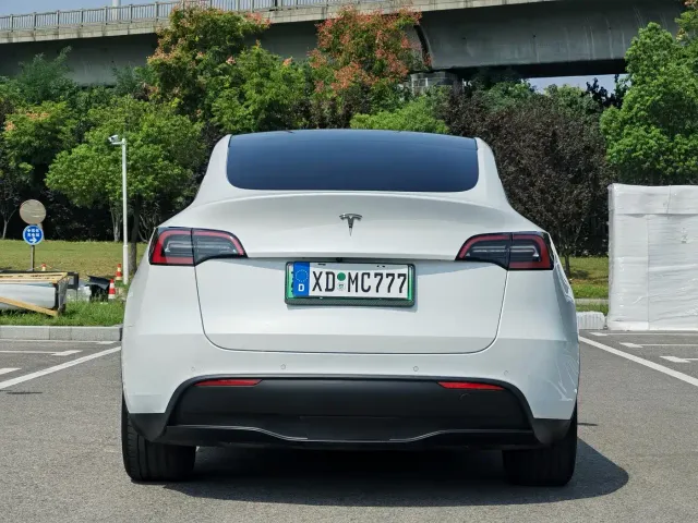 Tesla Model Y — Фото автомобиля 6
