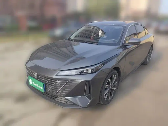 Фотография автомобиля — Changan Eado