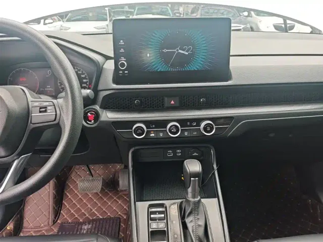Honda Breeze — Фото автомобиля 12