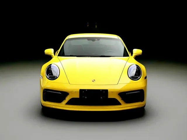 Porsche 911 — Фото автомобиля 4