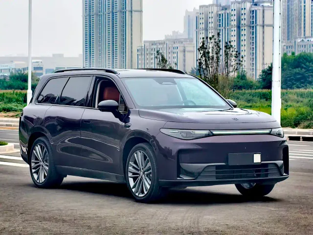 Leapmotor C16 — Фото автомобиля 3