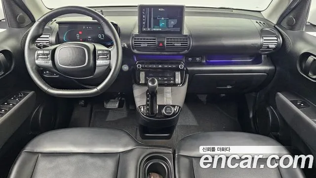 Hyundai Casper — Фото автомобиля 10