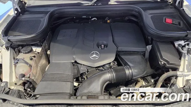 Mercedes-Benz GLE-Class — Фото автомобиля 6