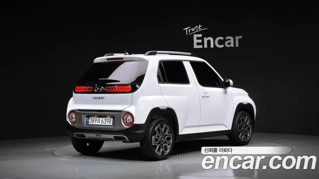 Hyundai Casper — Фото автомобиля 2