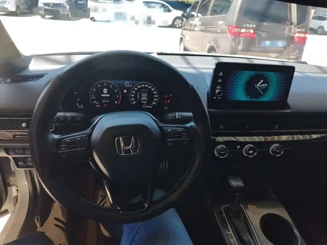Honda Civic — Фото автомобиля 9