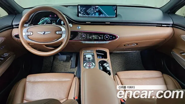 Genesis GV70 — Фото автомобиля 7