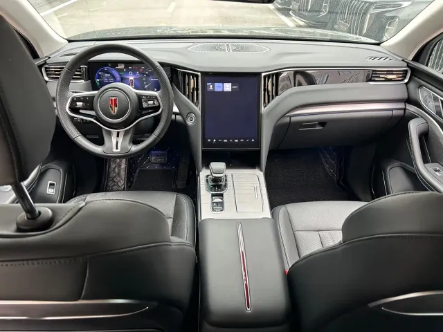 Hongqi HS7 PHEV — Фото автомобиля 8