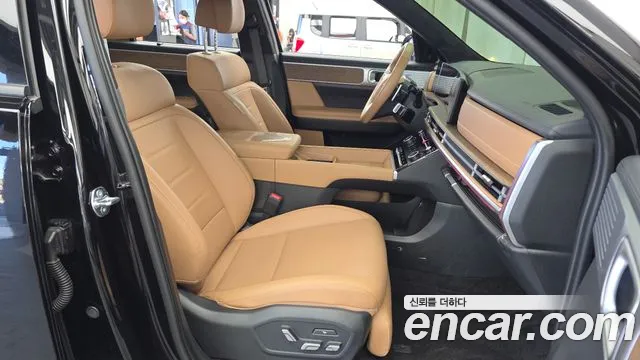 Hyundai Santa Fe MX5 — Фото автомобиля 17